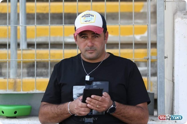 אמיר כהן (דאפר מחאמיד)